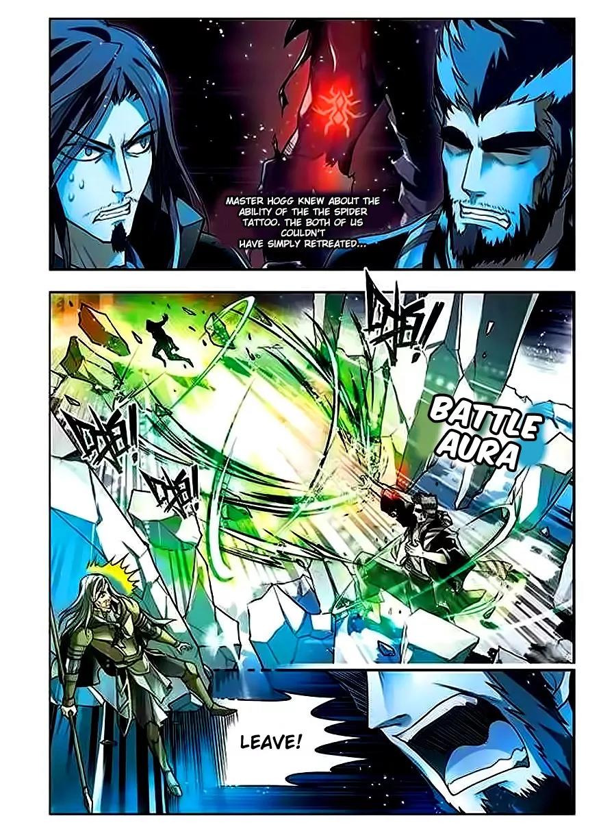 Coiling Dragon Chapter 61 - Page 6
