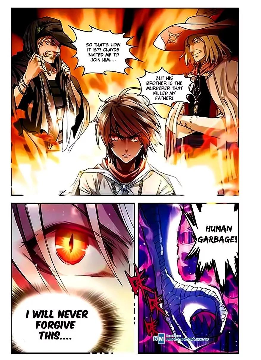 Coiling Dragon Chapter 61 - Page 9