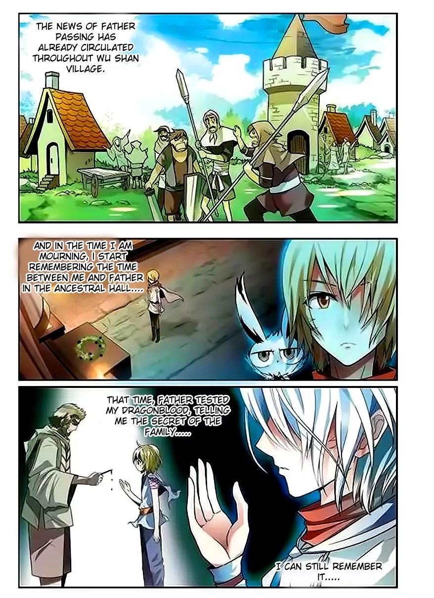 Coiling Dragon Chapter 62 - Page 2