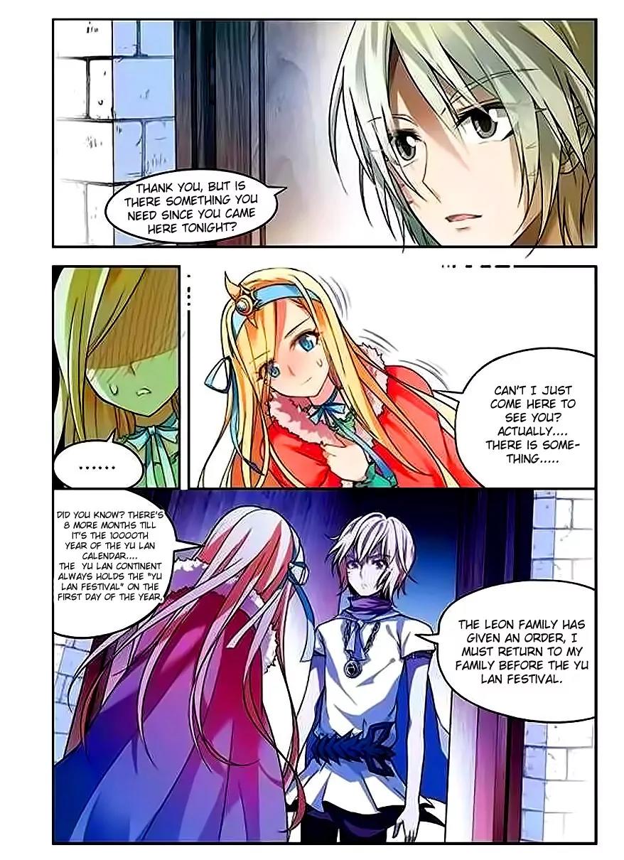 Coiling Dragon Chapter 62 - Page 11