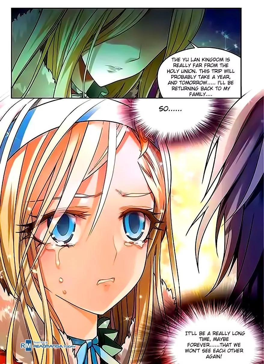 Coiling Dragon Chapter 62 - Page 12