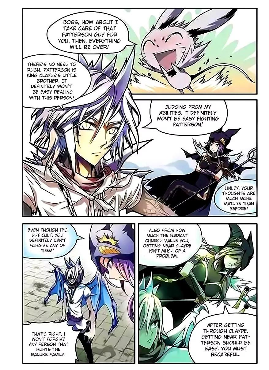 Coiling Dragon Chapter 62 - Page 7