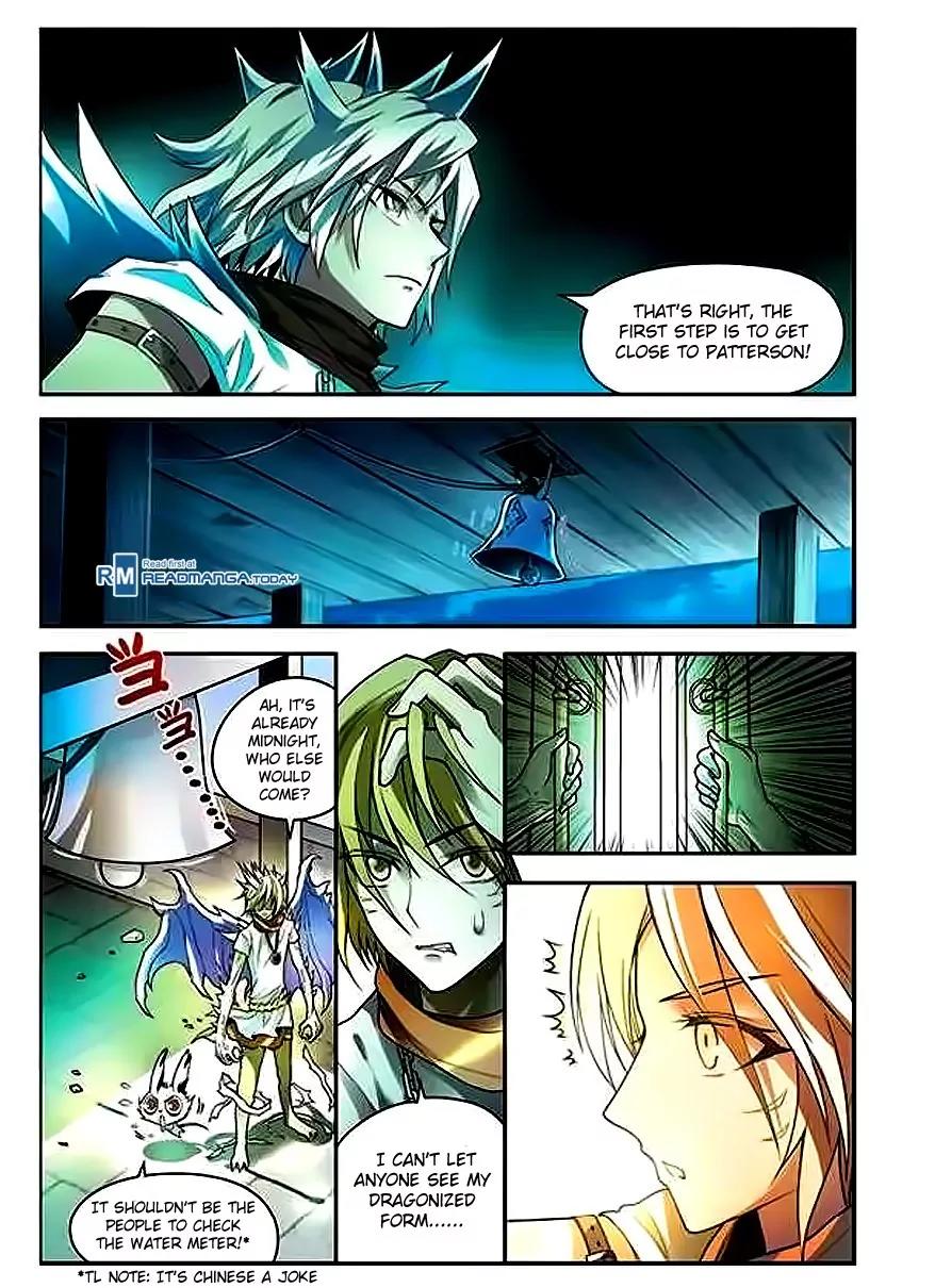Coiling Dragon Chapter 62 - Page 8