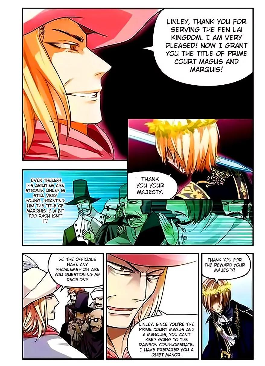 Coiling Dragon Chapter 63 - Page 12