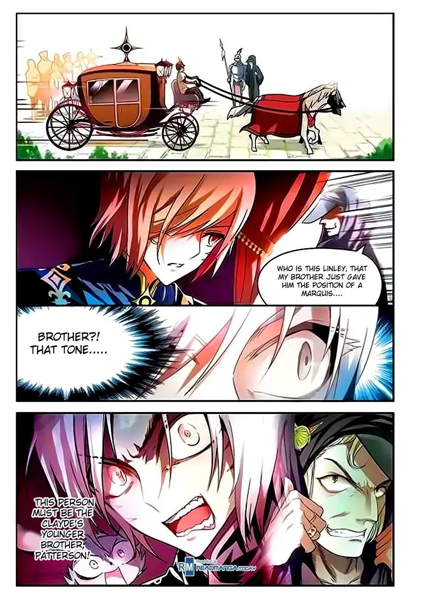 Coiling Dragon Chapter 63 - Page 13