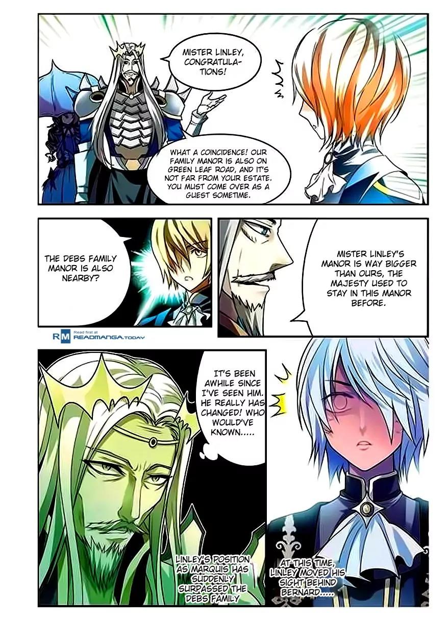 Coiling Dragon Chapter 63 - Page 16
