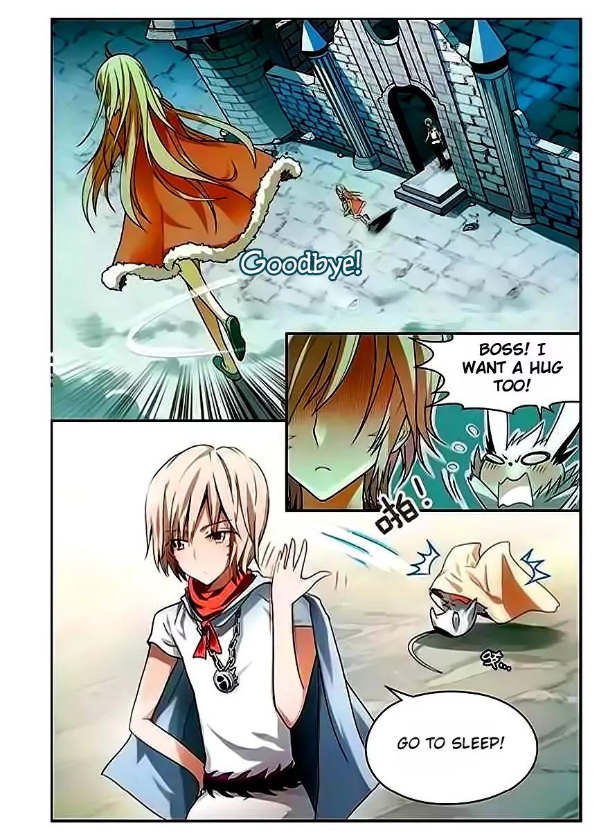 Coiling Dragon Chapter 63 - Page 4