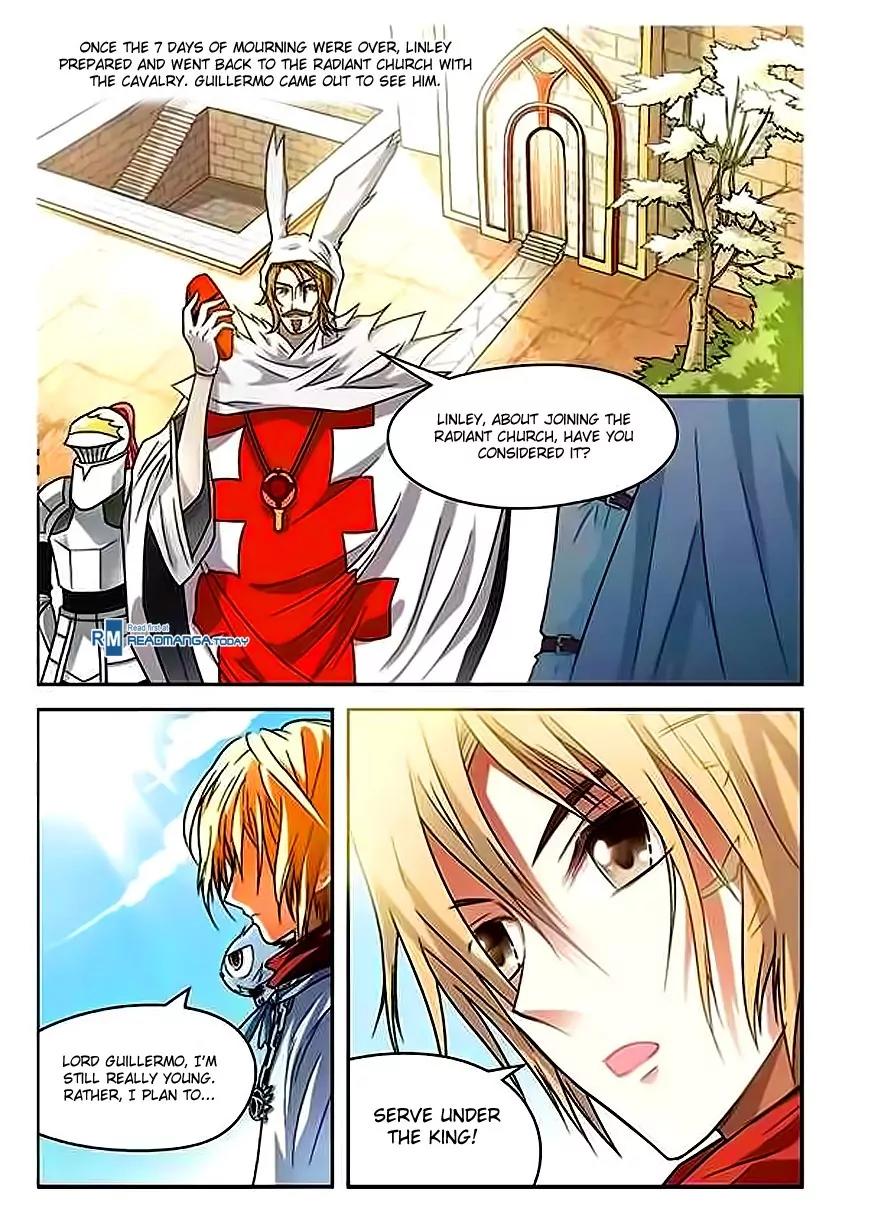 Coiling Dragon Chapter 63 - Page 5