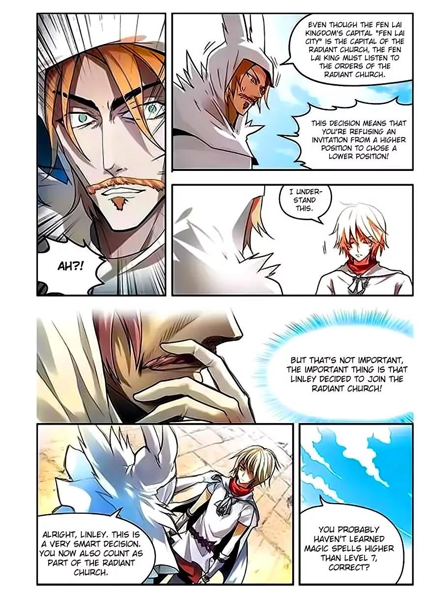 Coiling Dragon Chapter 63 - Page 6