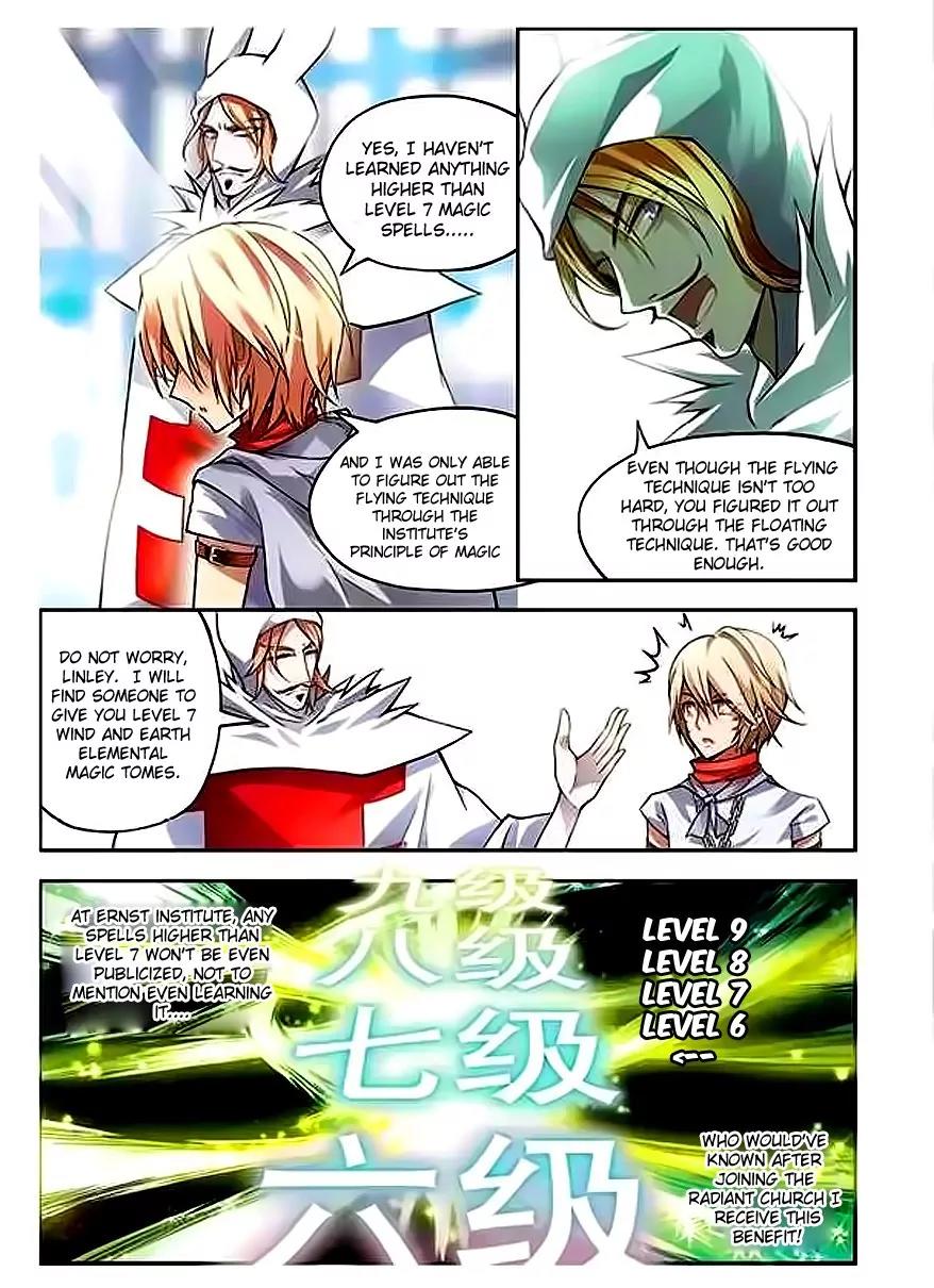 Coiling Dragon Chapter 63 - Page 7