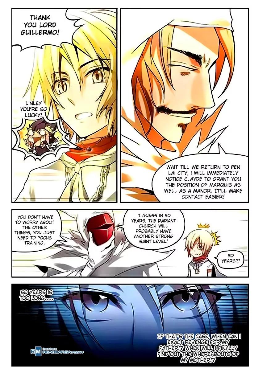 Coiling Dragon Chapter 63 - Page 9