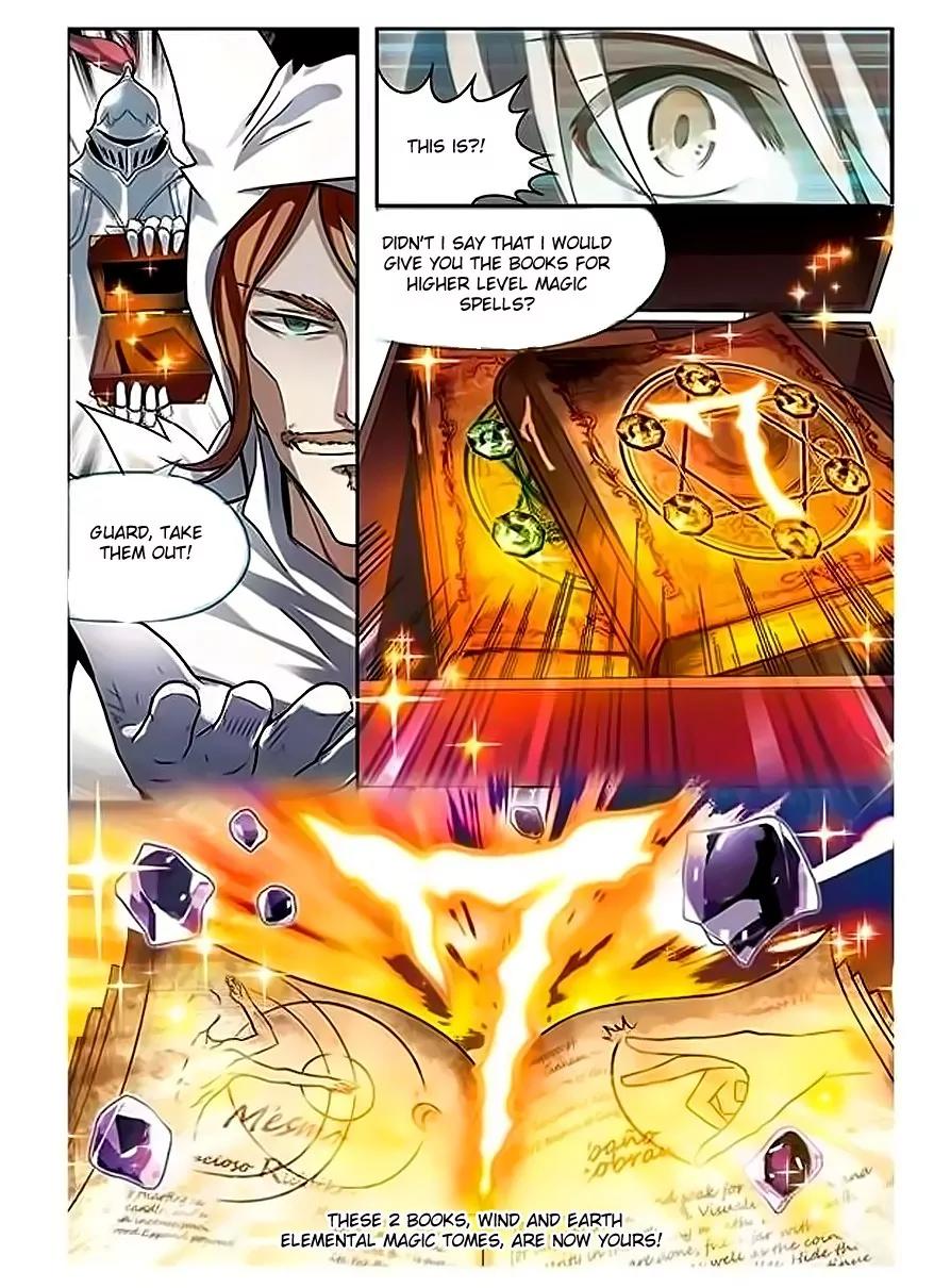 Coiling Dragon Chapter 64 - Page 11