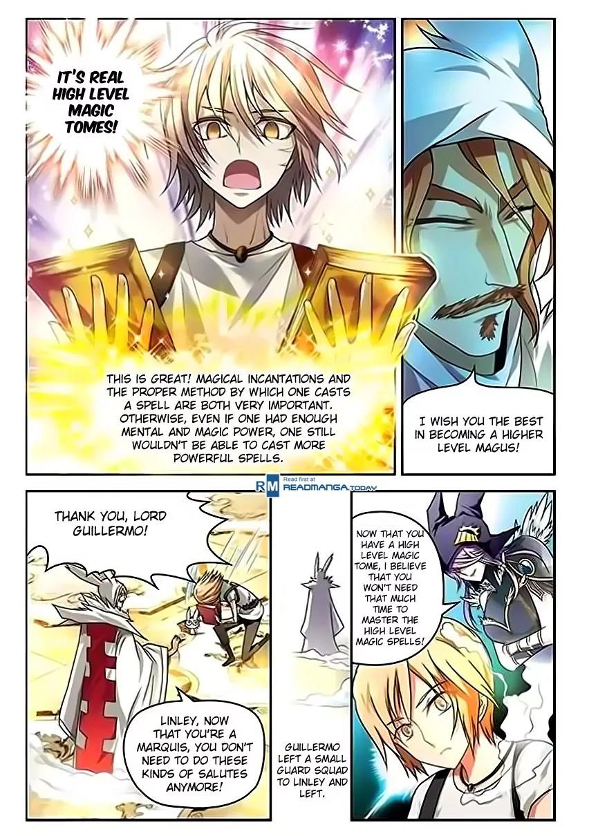 Coiling Dragon Chapter 64 - Page 12