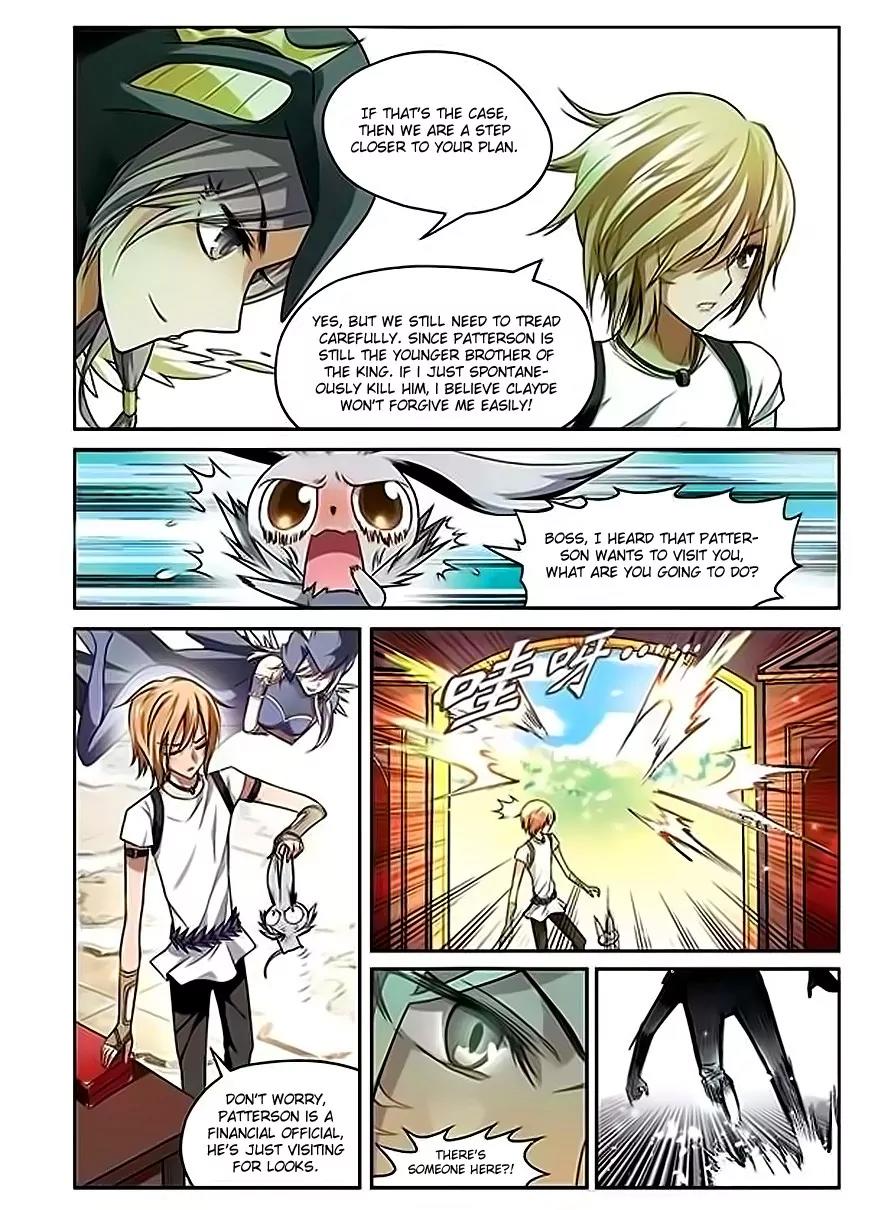 Coiling Dragon Chapter 64 - Page 13