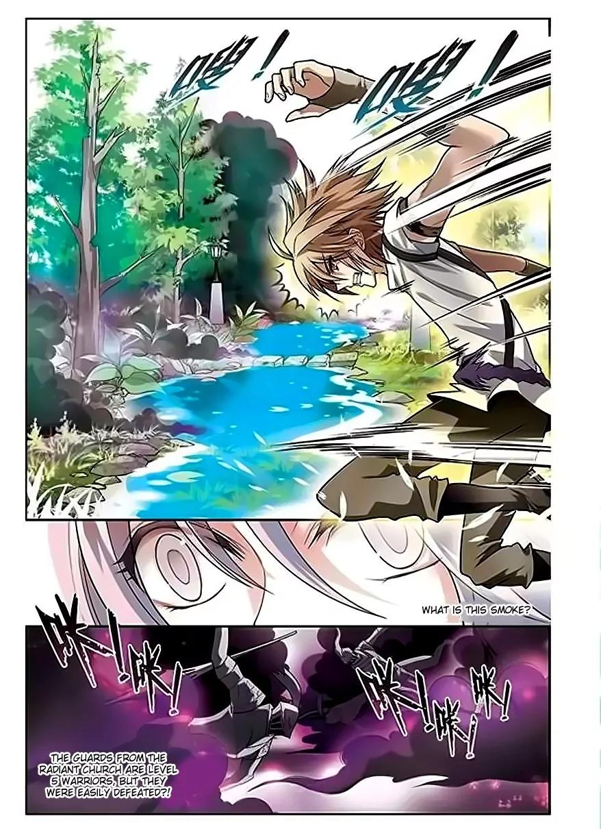 Coiling Dragon Chapter 64 - Page 14