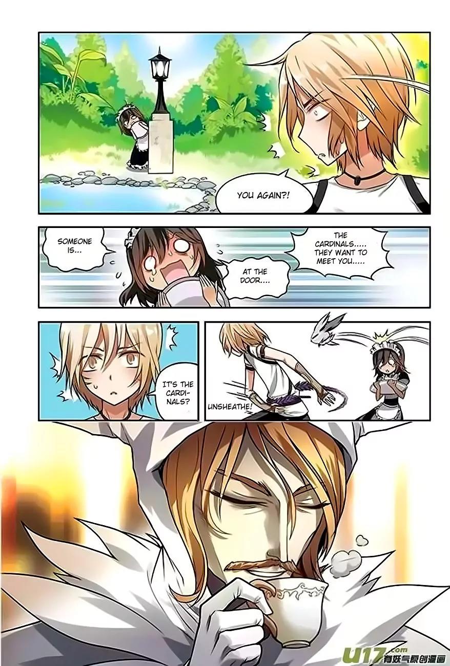 Coiling Dragon Chapter 64 - Page 9