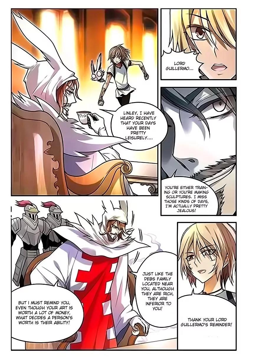 Coiling Dragon Chapter 64 - Page 10