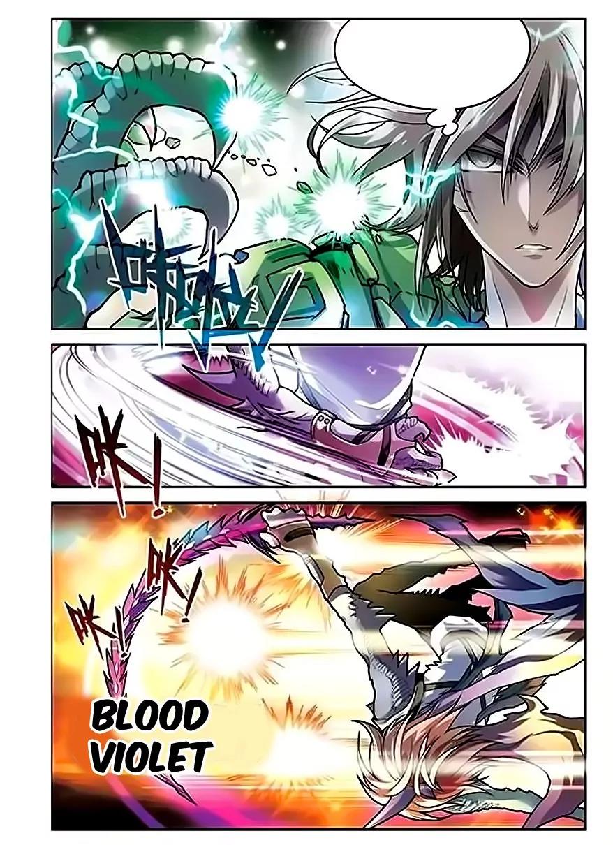 Coiling Dragon Chapter 65 - Page 12