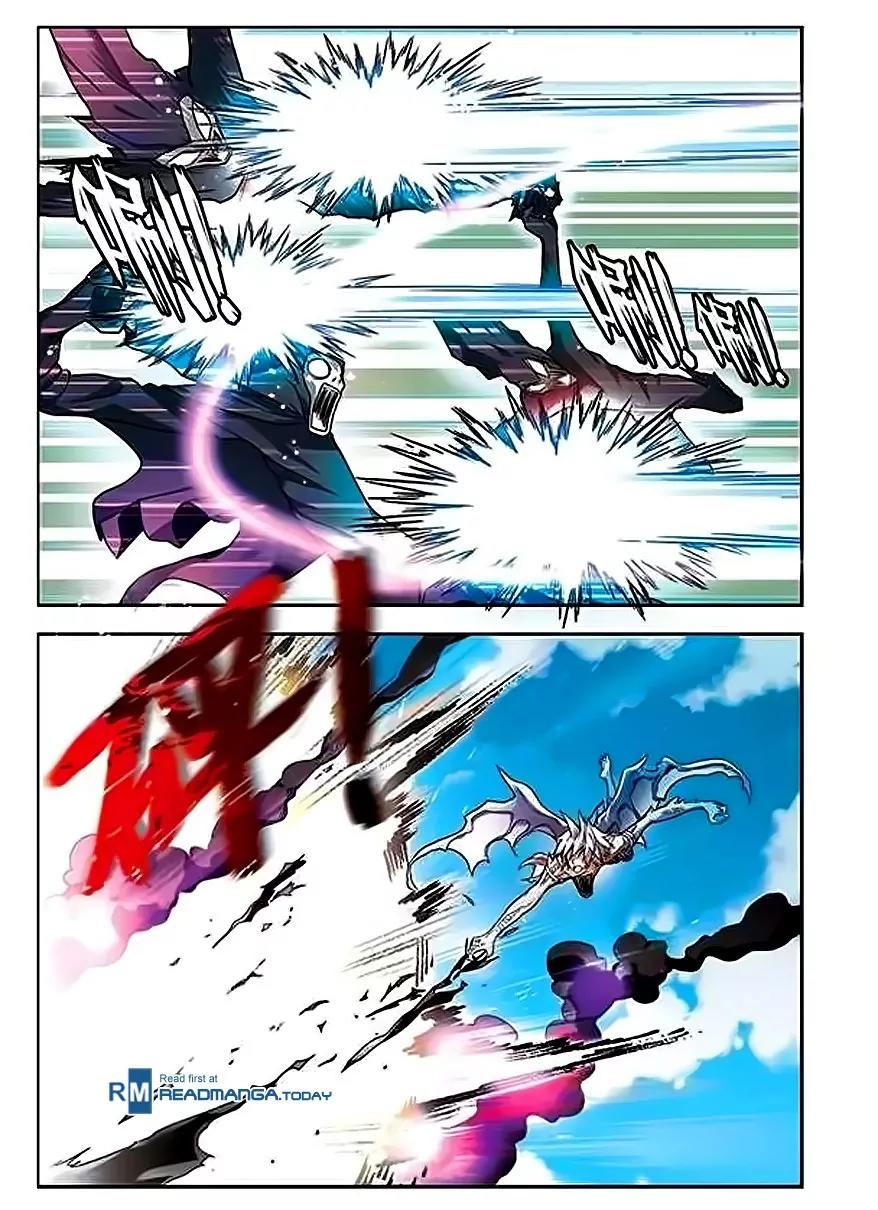 Coiling Dragon Chapter 65 - Page 13