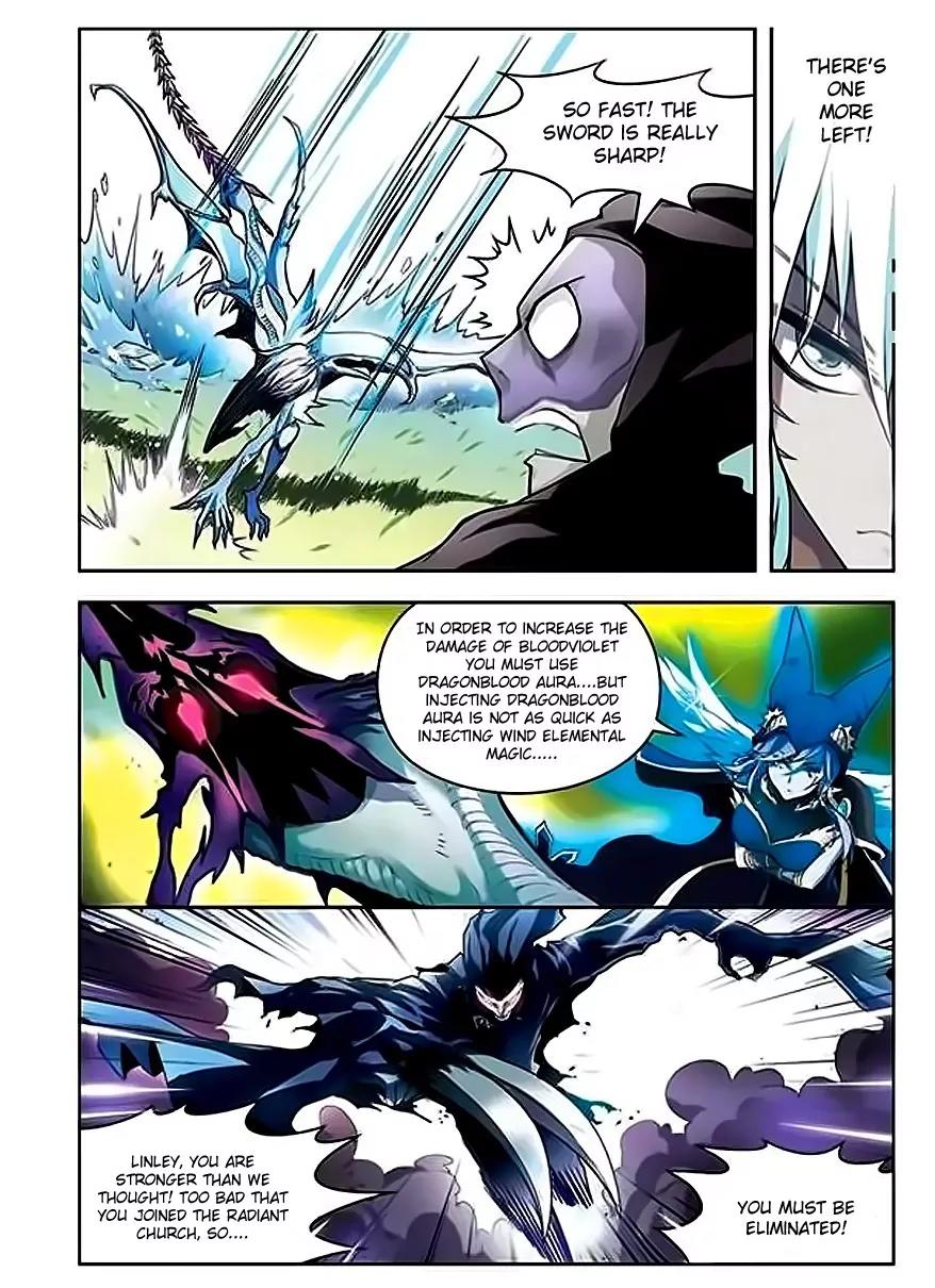 Coiling Dragon Chapter 65 - Page 14