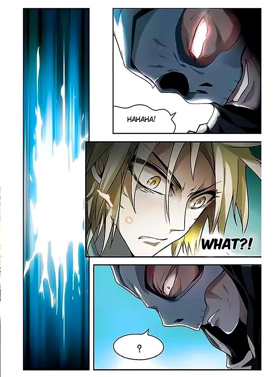 Coiling Dragon Chapter 65 - Page 16