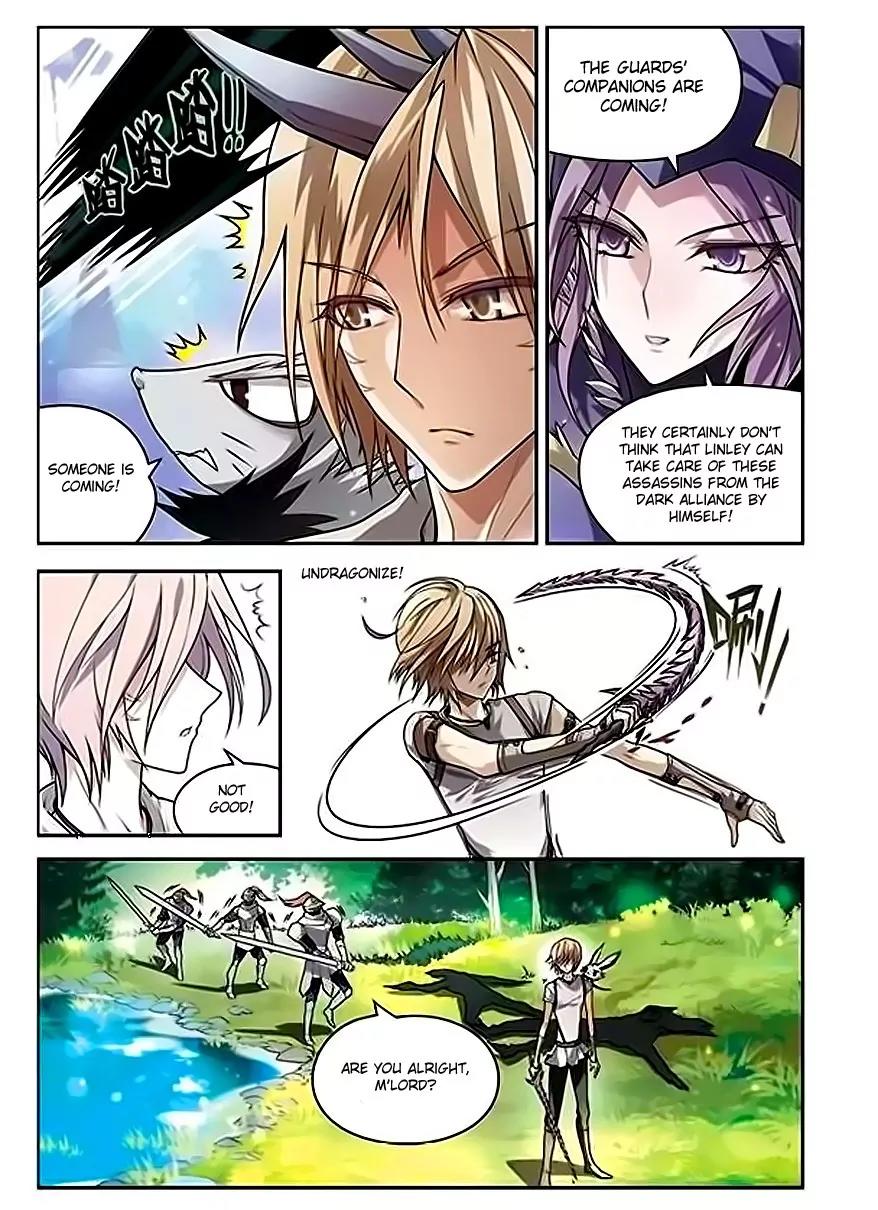 Coiling Dragon Chapter 65 - Page 19