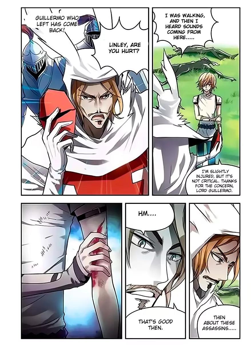 Coiling Dragon Chapter 65 - Page 20