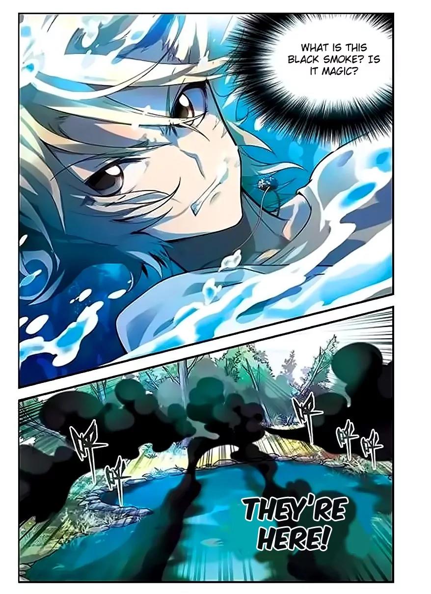 Coiling Dragon Chapter 65 - Page 3
