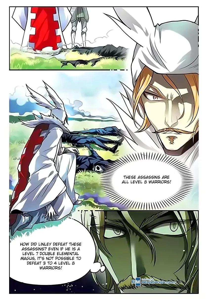 Coiling Dragon Chapter 65 - Page 21