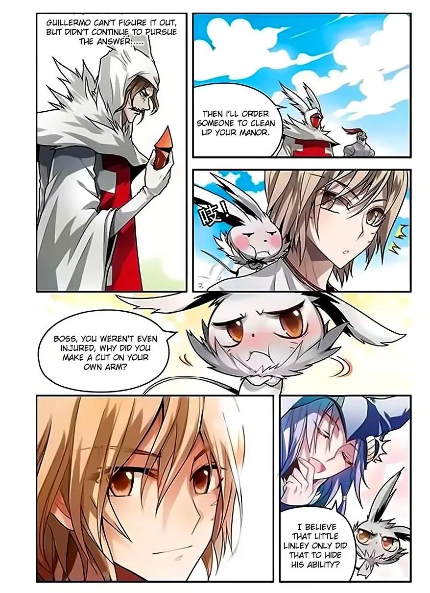 Coiling Dragon Chapter 65 - Page 22