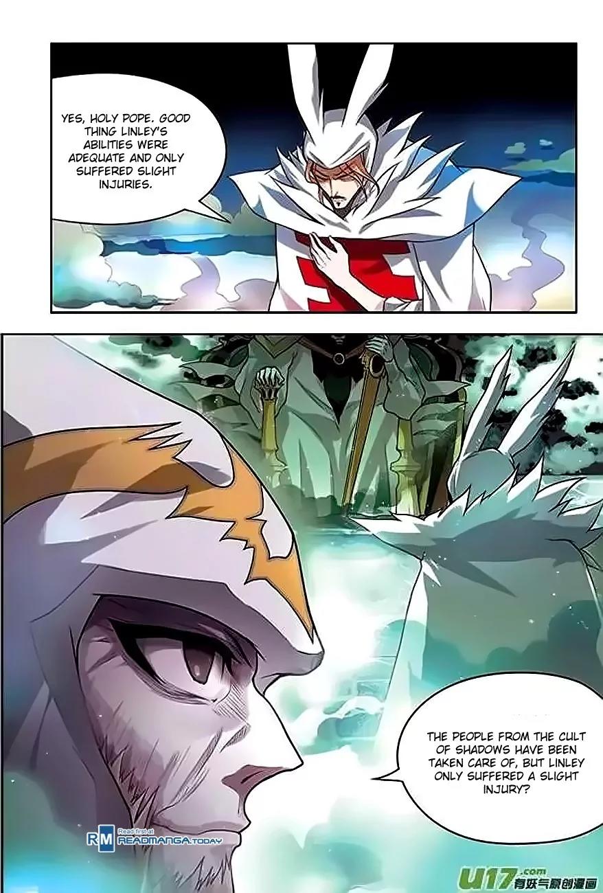 Coiling Dragon Chapter 65 - Page 24