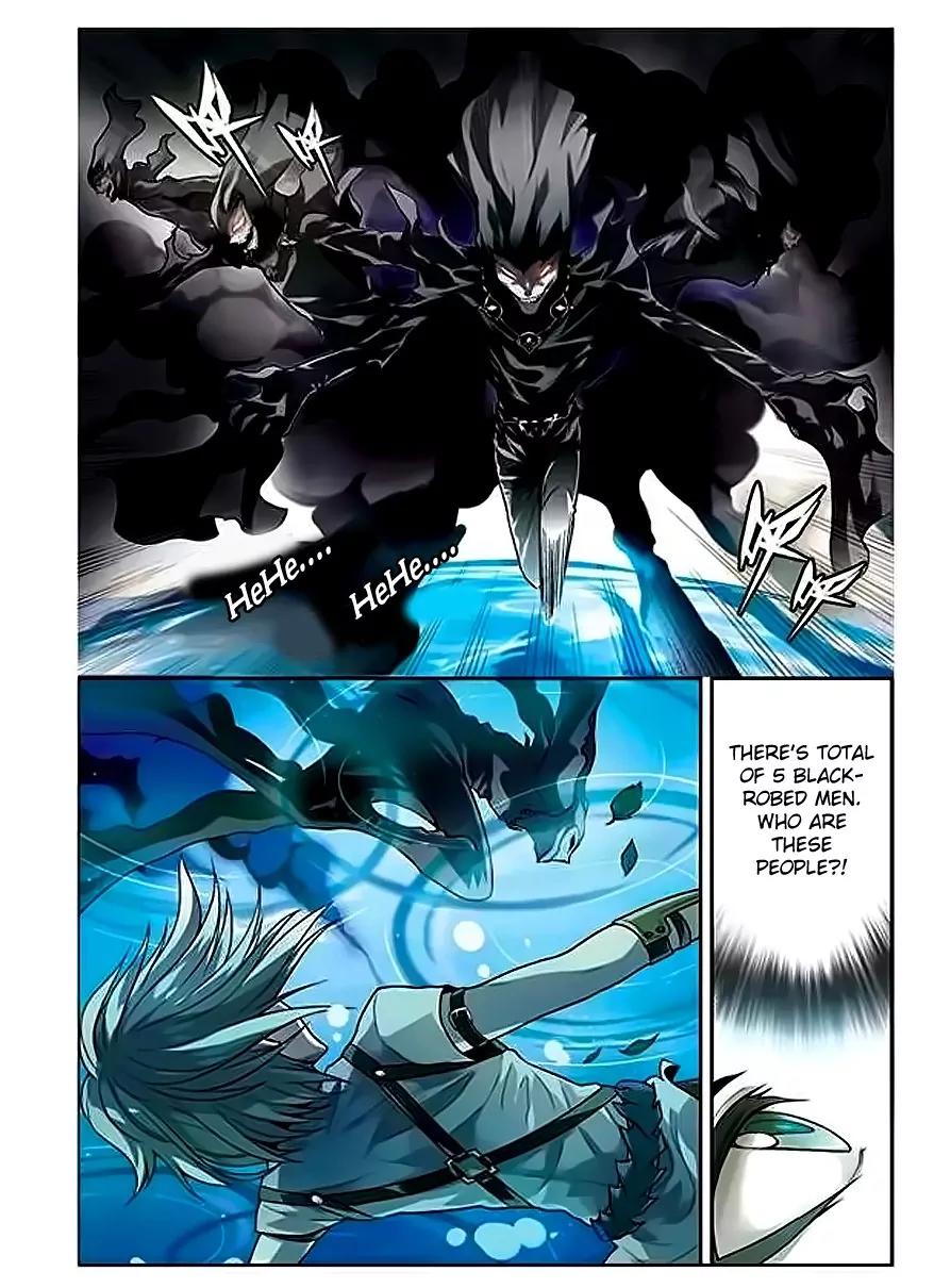 Coiling Dragon Chapter 65 - Page 4