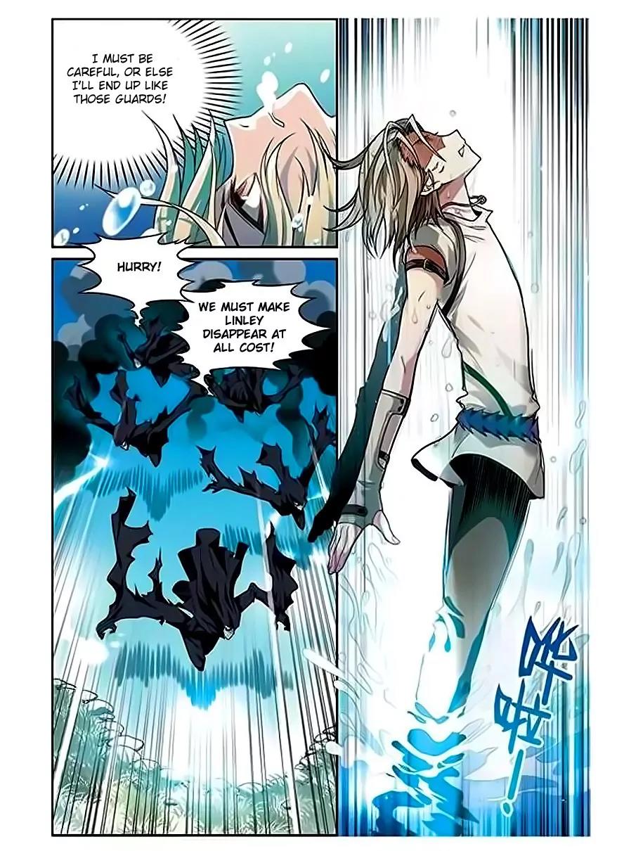 Coiling Dragon Chapter 65 - Page 6