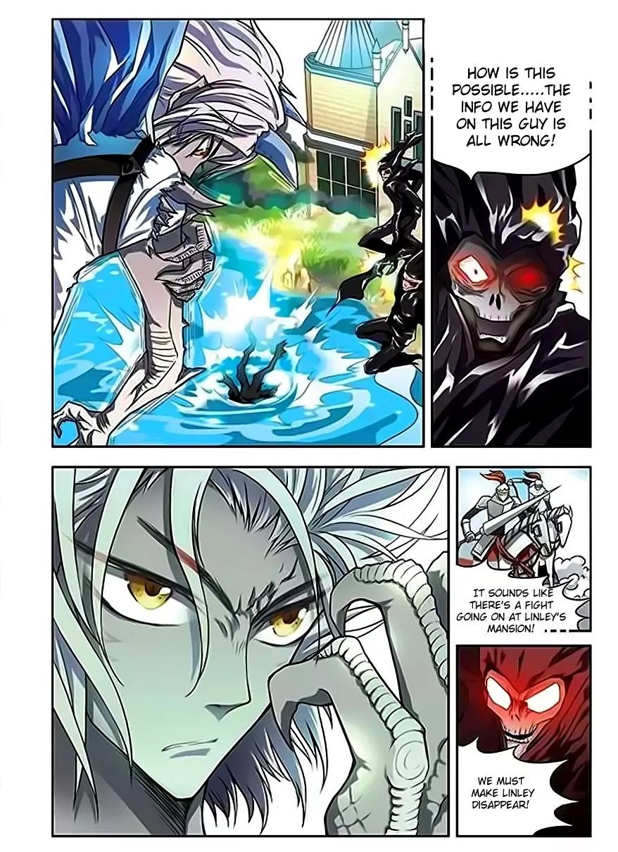 Coiling Dragon Chapter 65 - Page 10
