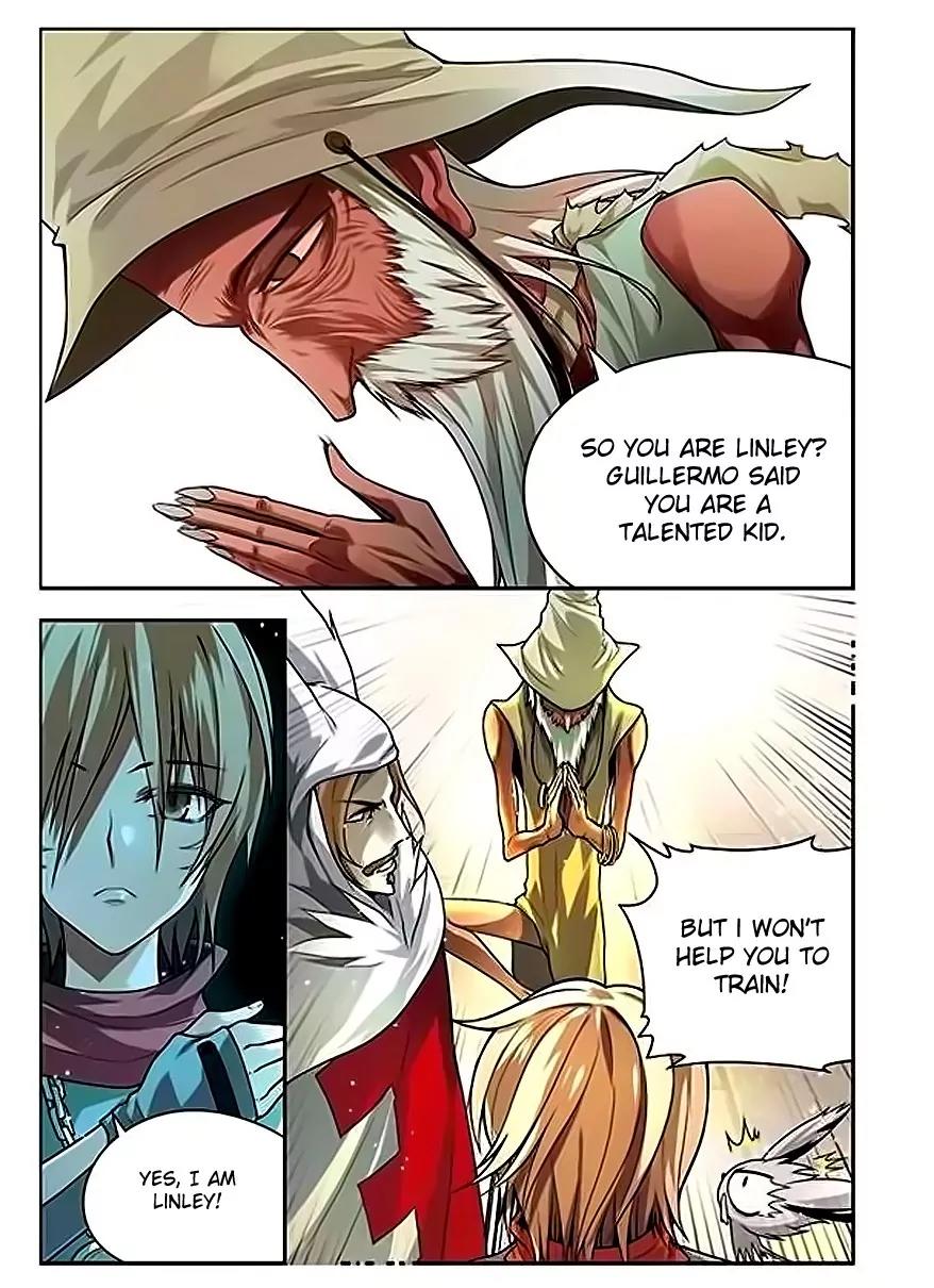 Coiling Dragon Chapter 66 - Page 11