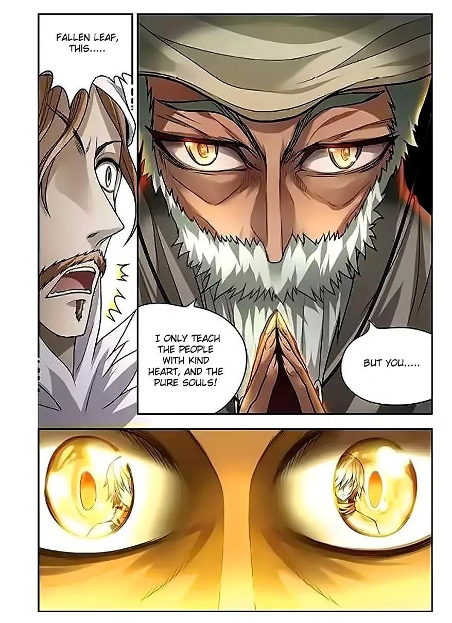 Coiling Dragon Chapter 66 - Page 12
