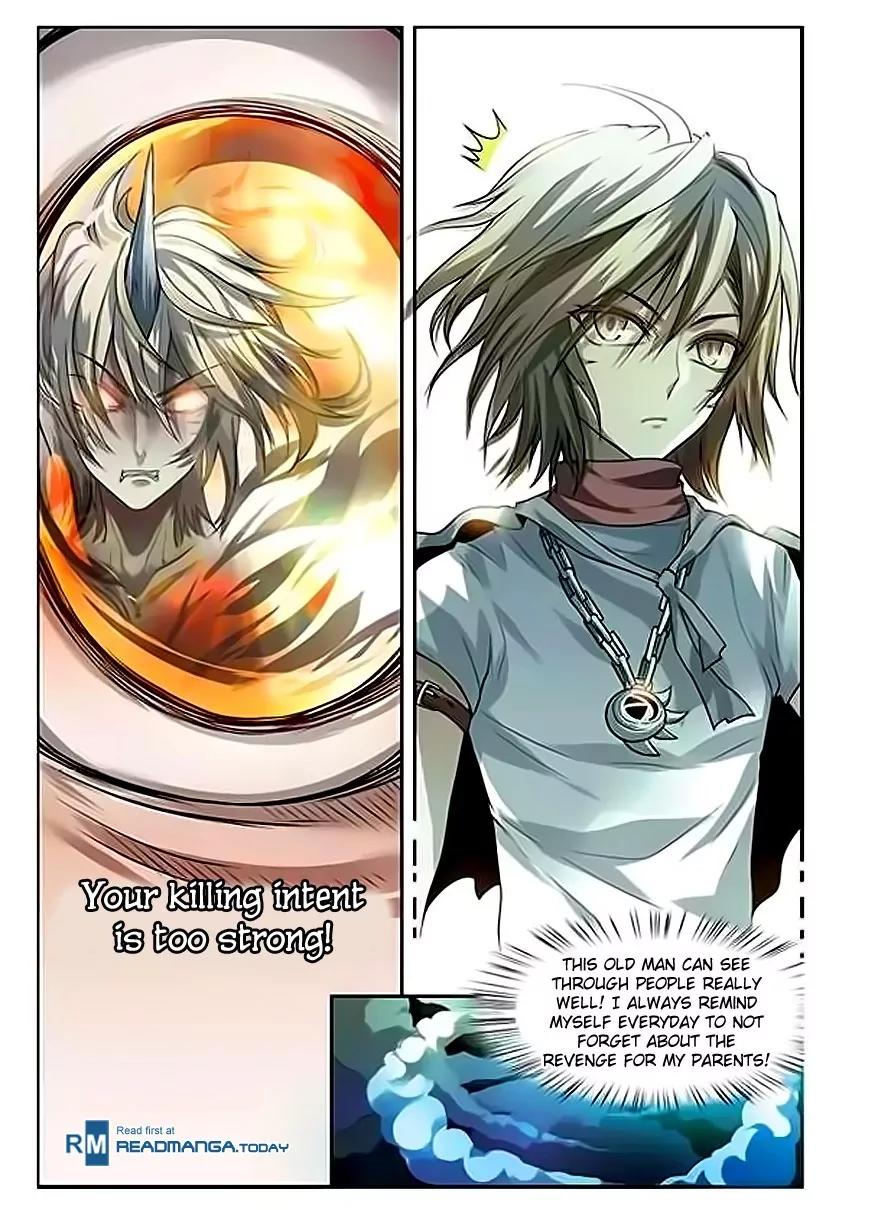 Coiling Dragon Chapter 66 - Page 13