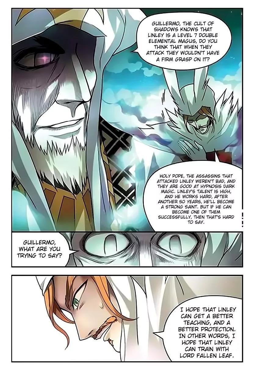 Coiling Dragon Chapter 66 - Page 3
