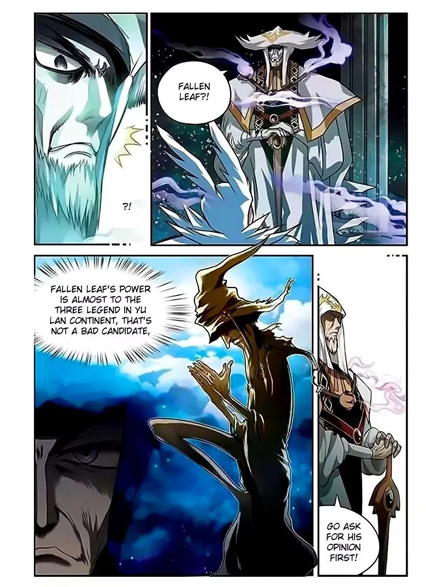 Coiling Dragon Chapter 66 - Page 4