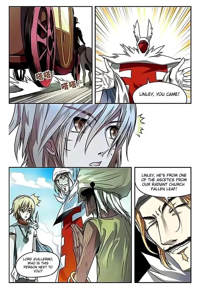Coiling Dragon Chapter 66 - Page 7