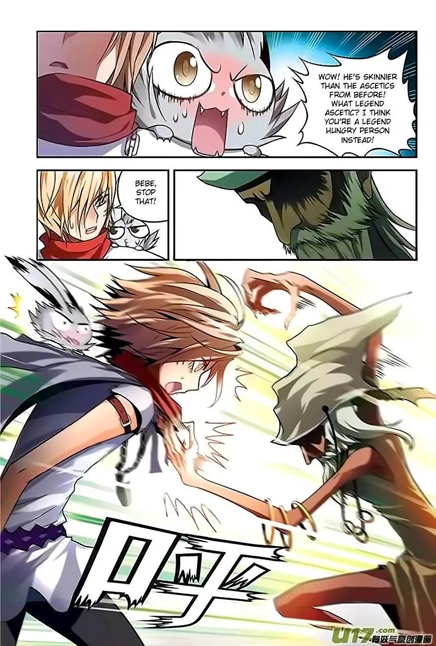Coiling Dragon Chapter 66 - Page 8