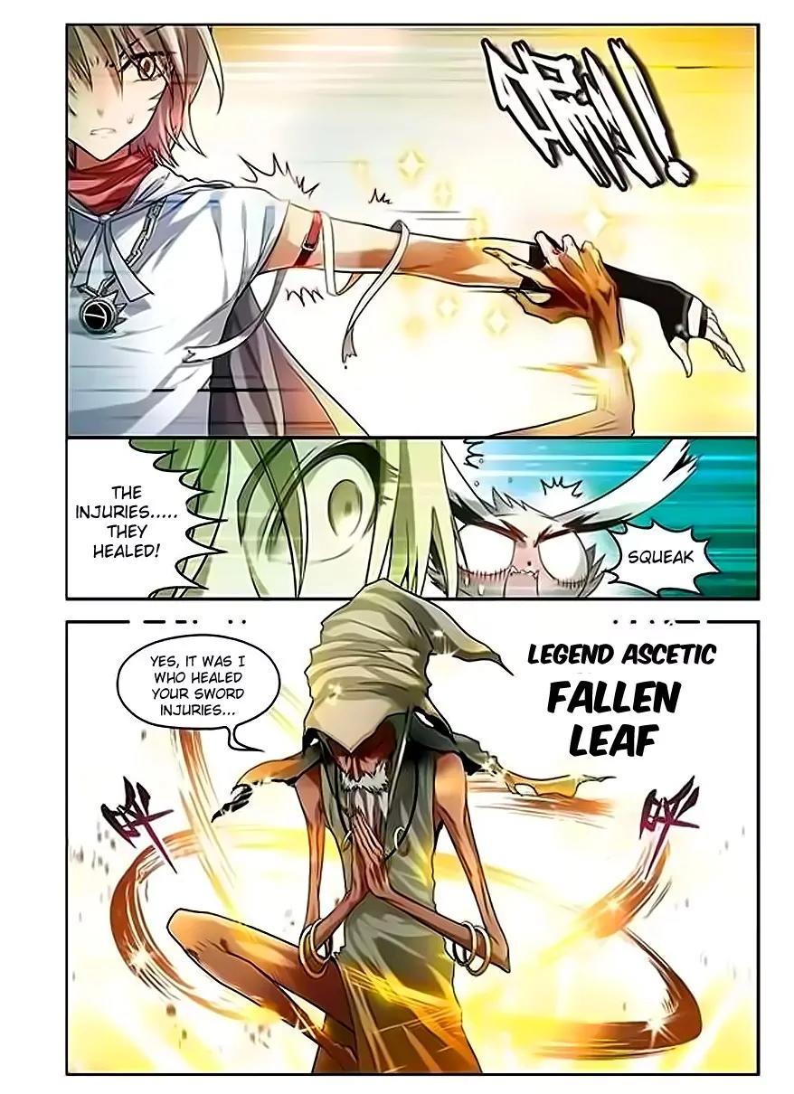 Coiling Dragon Chapter 66 - Page 10