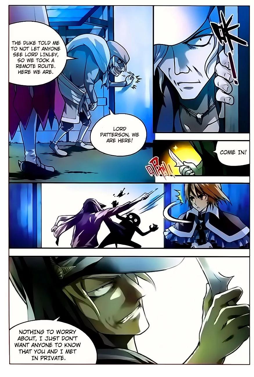 Coiling Dragon Chapter 67 - Page 11