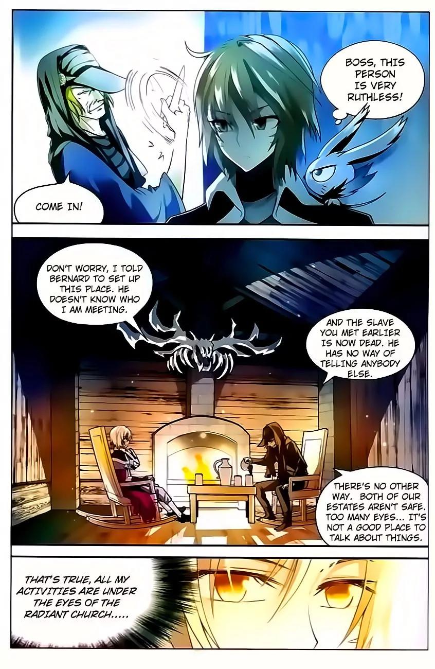 Coiling Dragon Chapter 67 - Page 12