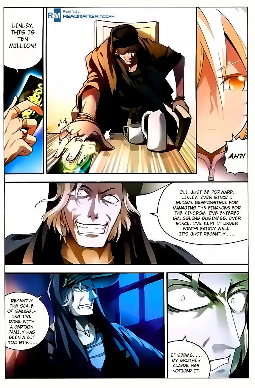 Coiling Dragon Chapter 67 - Page 13