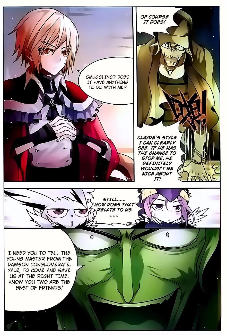 Coiling Dragon Chapter 67 - Page 14