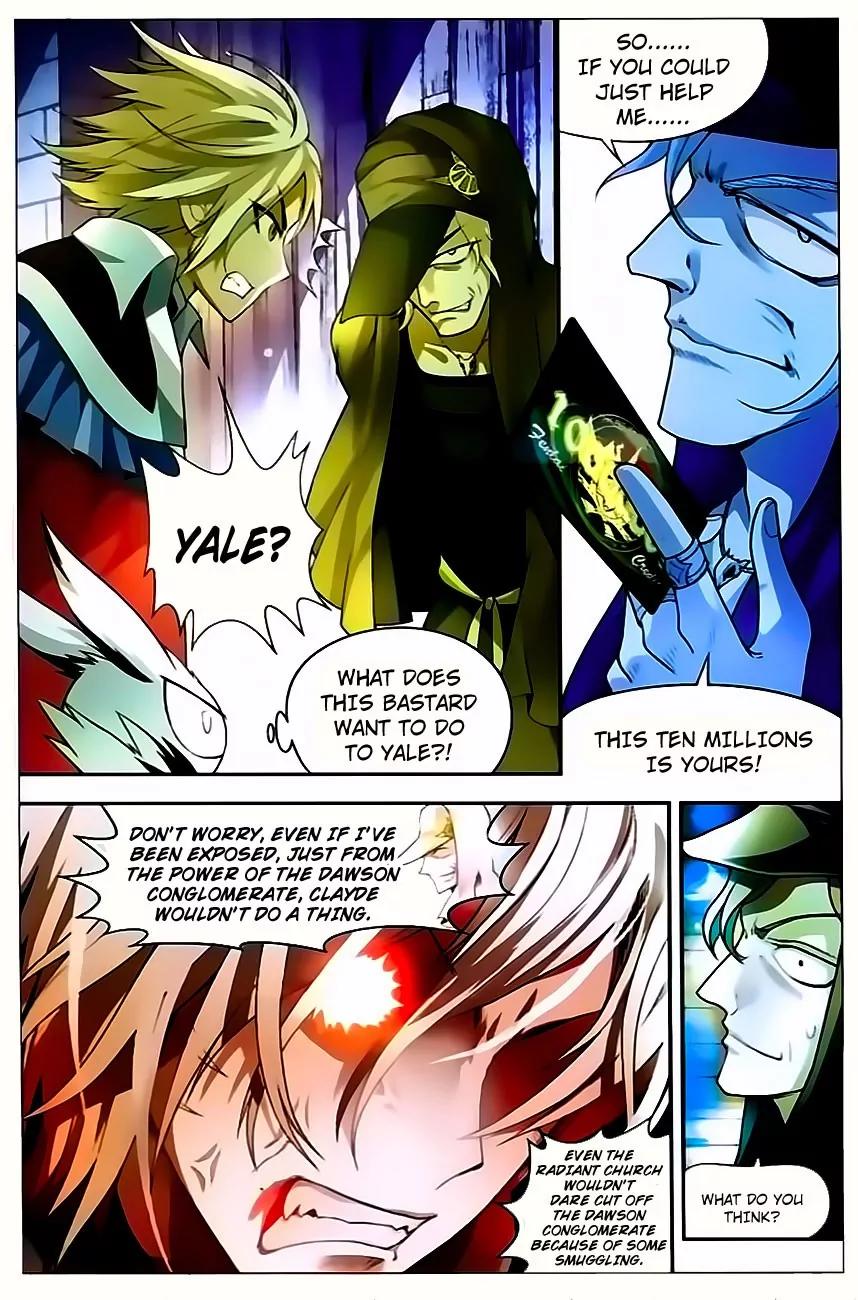 Coiling Dragon Chapter 67 - Page 15