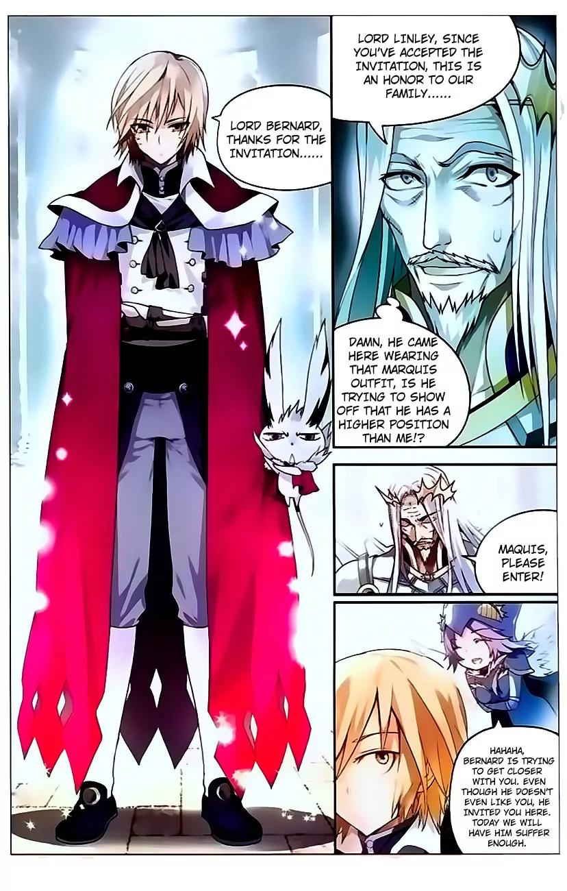Coiling Dragon Chapter 67 - Page 4