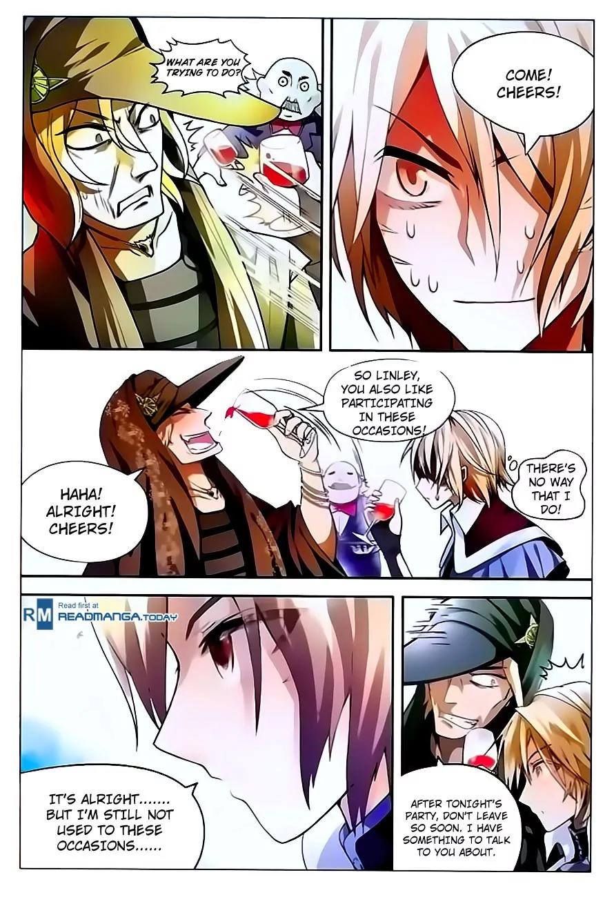 Coiling Dragon Chapter 67 - Page 9
