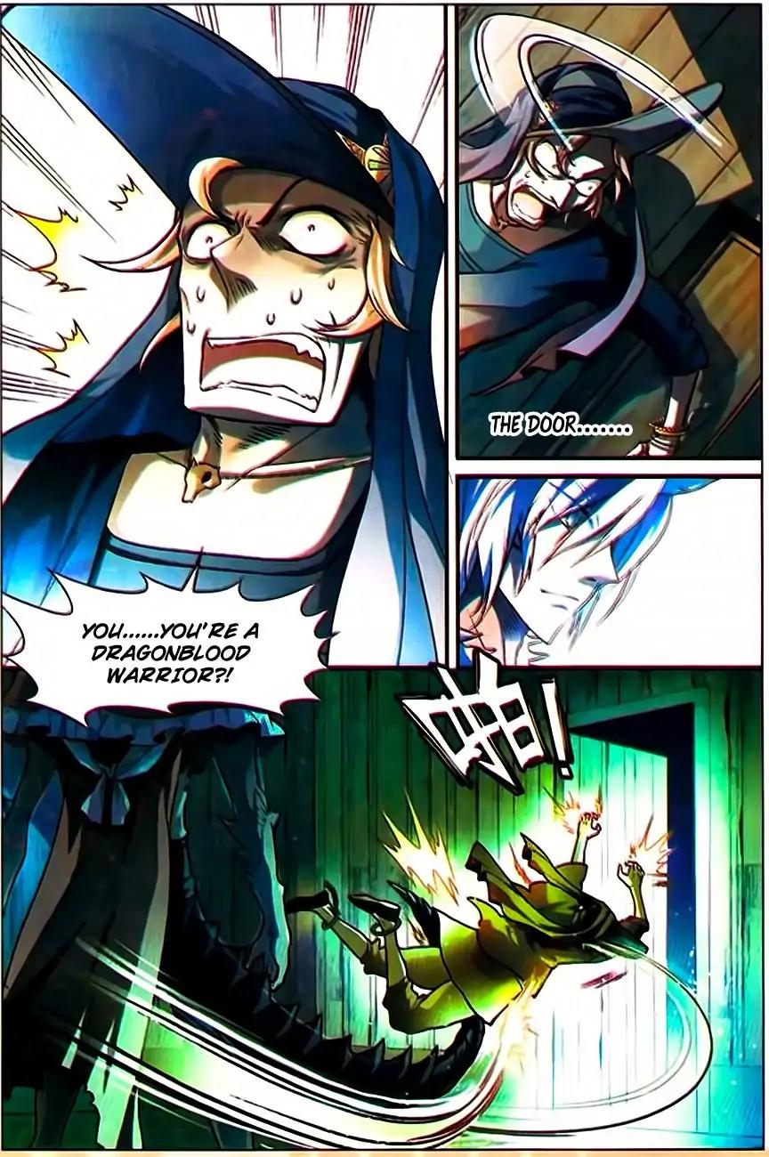 Coiling Dragon Chapter 68 - Page 4